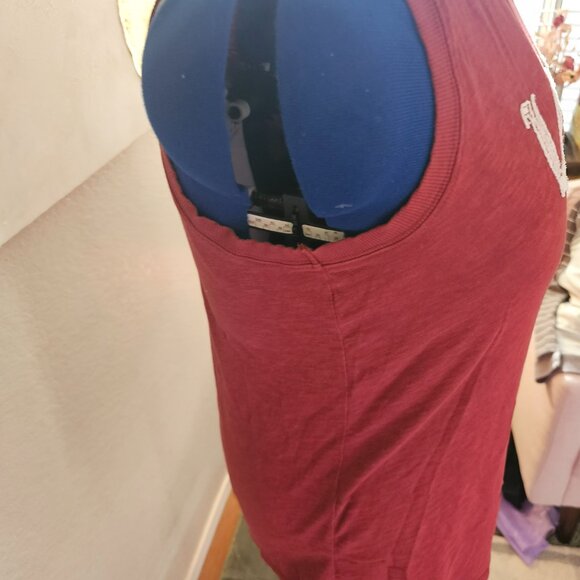 Torrid Vintage LOVE tank - Picture 6 of 7